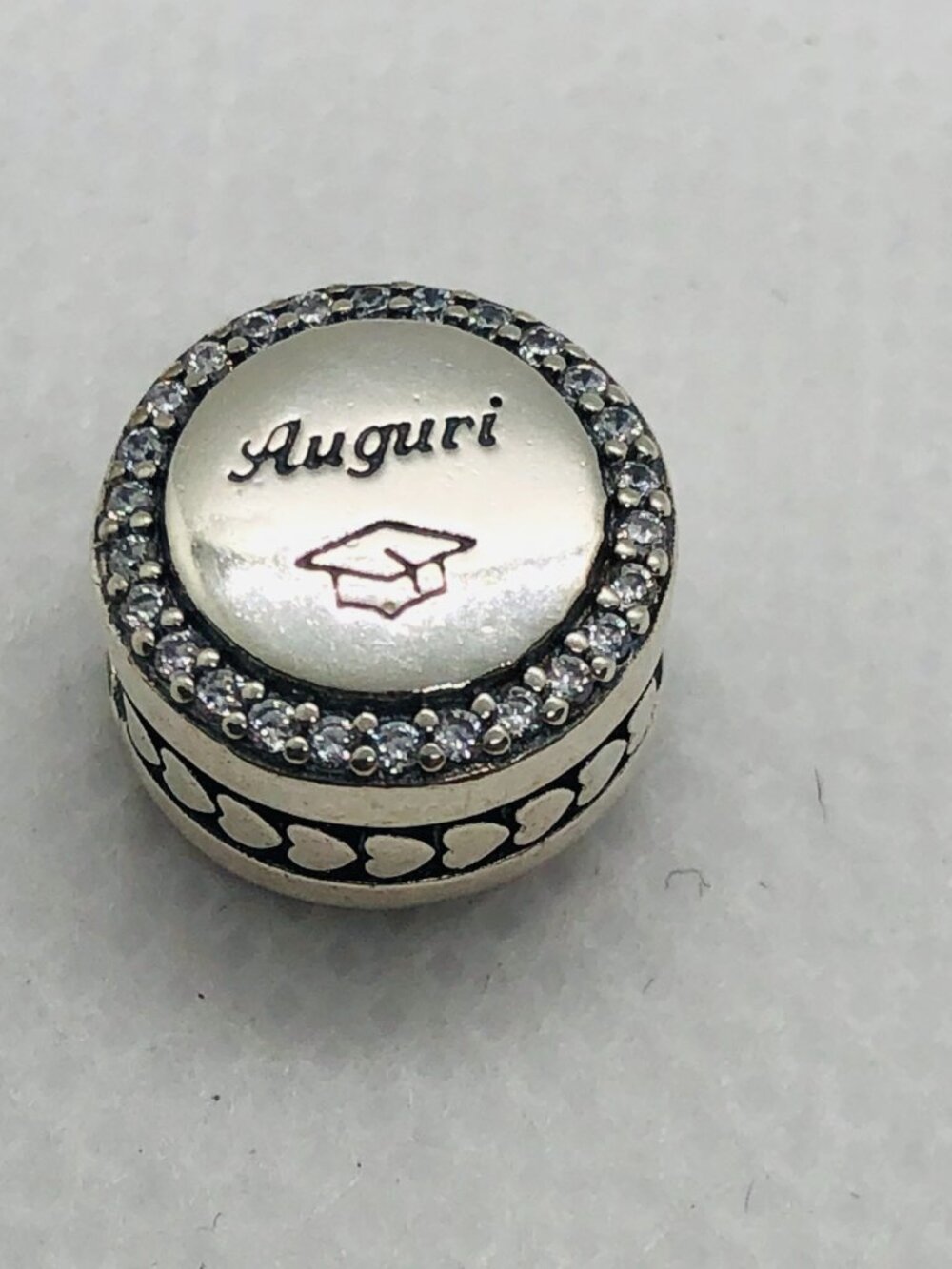 ✨ ✨Pandora Auguri Graduation Exclusive bead Charm